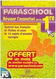 Revue Mindscape  / Paraschool - L' Essentiel de la 1ère