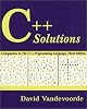 C++ Solutions: Companion to the C++ Programming Language (3rd Edition)