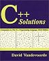 C++ Solutions: Companion to the C++ Programming Language