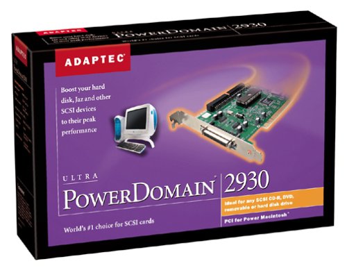 Adaptec 1796200 AHA-2930U Mac Kit