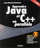 Apprendre Java et C++ en parall�le