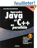 Apprendre Java et C++ en parall�le