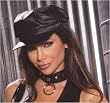 Leather Hat for Men and Women in Small/Medium, Large/X-Large