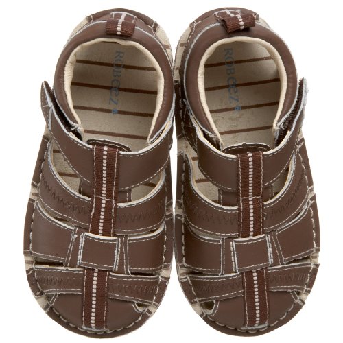 Robeez 1st Stepz Sawyer Sandal (Toddler)