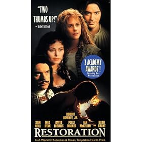 Restoration [VHS]