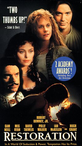 Restoration [VHS] [Import]