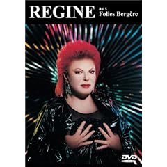 Regine aux Folies Berg�re