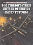 B-52 Stratofortress Units in Operation Desert Storm (Combat Aircraft)