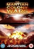 The Martian Colony Wars [DVD]
