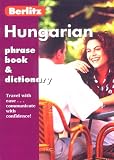 Hungarian Phrase Book & Dictionary (Berlitz Phrase Books)