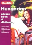 Hungarian Phrase Book Berlitz