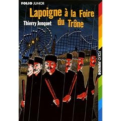 Lapoigne � la Foire du Tr�ne