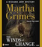 The Winds of Change (Richard Jury Mysteries (Paperback))