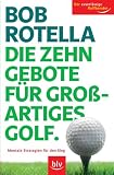 Die Zehn Gebote f+a-+r gro+a-artiges Golf