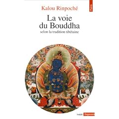 La voie du Bouddha selon la tradition tib�taine