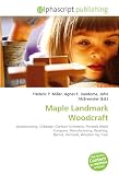 Maple Landmark Woodcraft: Woodworking, Cribbage, Clarkson University, Privately hHeld Company, Manufacturing, Retailing, Barnet, Vermont, Wooden Toy Train