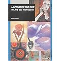 Peinture sur soie : Un art des techniques