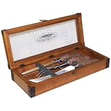 Teton Grill Co. Big Game Carving Set by TETON GRILL