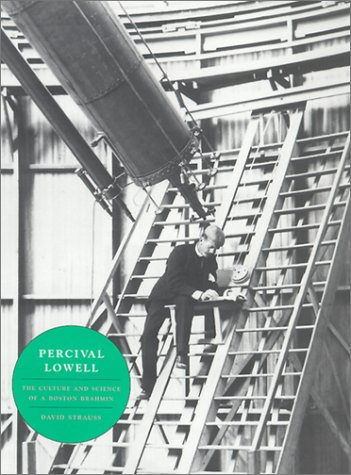  Percival Lowell