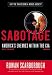 Book Sabotage: America's Enemies Within the CIA, Library Edition