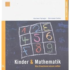 Kinder & Mathematik: Was Erwachsene wissen sollten