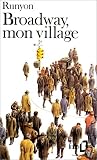 Broadway, mon village