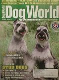 Dog World Magazine June 2005 Miniature Schnauzer->Cliquez sur l'image pour obtenir des informations sur ce livre