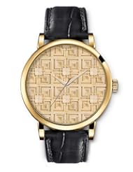 SPRAWL Aanalog Fashion Series Gold Ladies Watches of Genuine Black Leather Strap,Unique Wrist Watch for Women Girls Designed with Cortes square