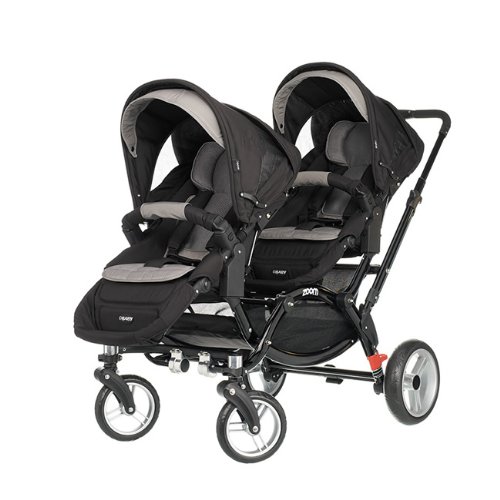 OBaby Zoom Tandem Pushchair