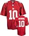 Eli Manning New York Giants Red NFL Replica Jersey