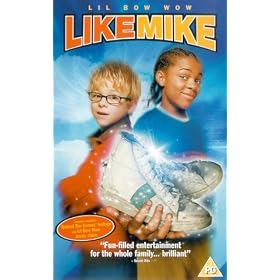 Like Mike [VHS] [2002]