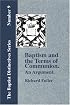Baptism and Terms of Communion.: An Argument.