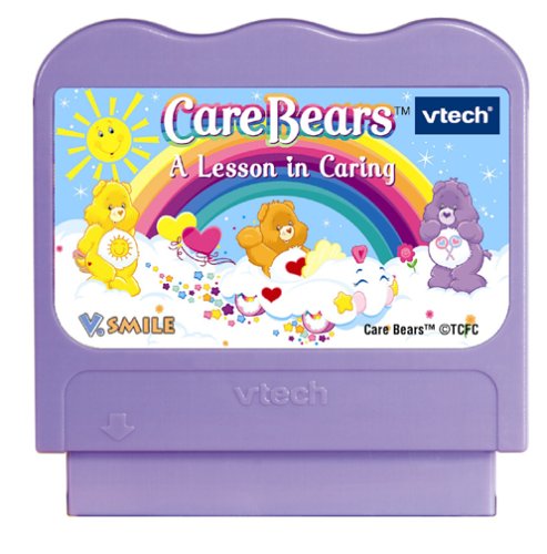 Vtech - V.Smile - Care Bears