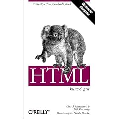 HTML. Kurz und gut (Broschiert)
