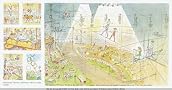 Peter Spier's Circus (A Picture Yearling Book)