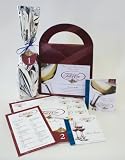 Wine Tasting Party Kit Game - Host Your Own Wine Tasting for family and friends. Everything included except the Wine!!