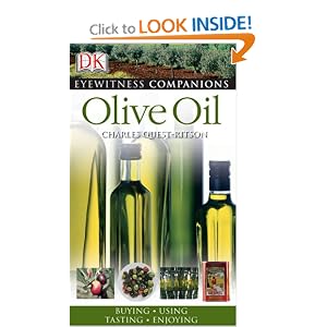 Olive Oil (Eyewitness Companions) by Charles Quest-Ritson