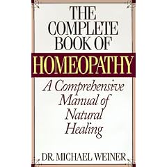Complete Book of Homeopathy