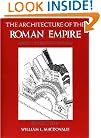 The Architecture of the Roman Empire, Volume 1: An Introductory Study, Revised Edition (Yale Publications in the History of Art)