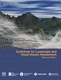 cover of Guidelines for Landscape and Visual Impact Assessment