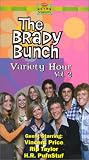 VHS : The Brady Bunch Variety Hour - Vol. 2