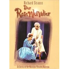 Richard Strauss - Der Rosenkavalier / Pizzi, Komlosi