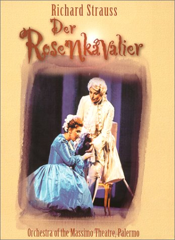 Cover image : Der Rosenkavalier [DVD] [Import]