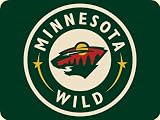 Minnesota Wild Mouse Pad