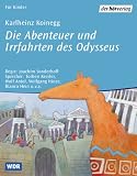 Die Abenteuer und Irrfahrten des Odysseus, 2 Cassetten