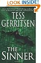 The Sinner (Gerritsen, Tess)