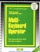 Book Multi-Keyboard Operator (Career Exam Ser C-455)
