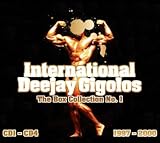 International Deejay Gigolos - the Box Collection Vol.1: Vol.1-4 1997-2000