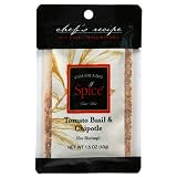 Colorado Spice Company, Seafood Spice, Tomato Basil & Chipotle for Shrimp, 1.5-Ounce Packet  (Pack of 12)