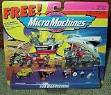 Micro Machines Harvesters #18 Collection